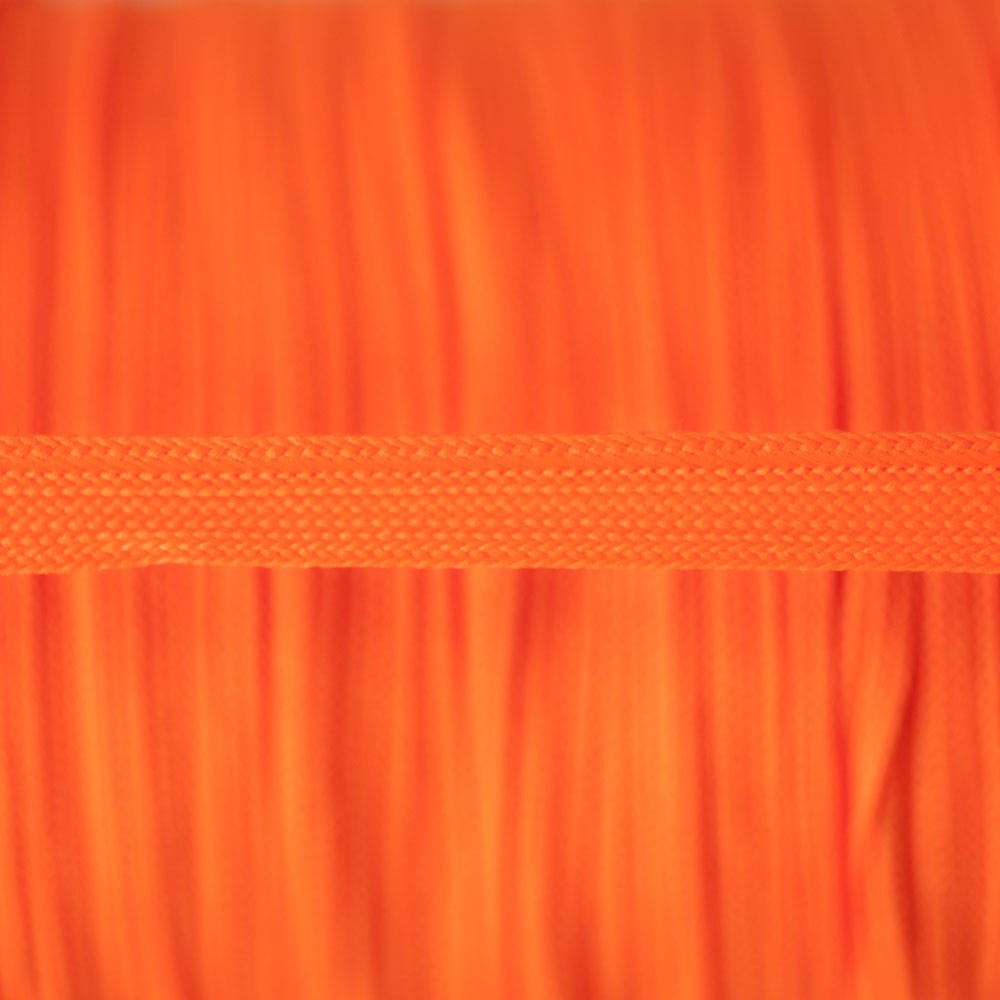 PASSEPOIL ORANGE FLUO  - Pretty Mercerie - mercerie en ligne