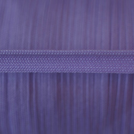 Rubans tissé graphique rose & noir