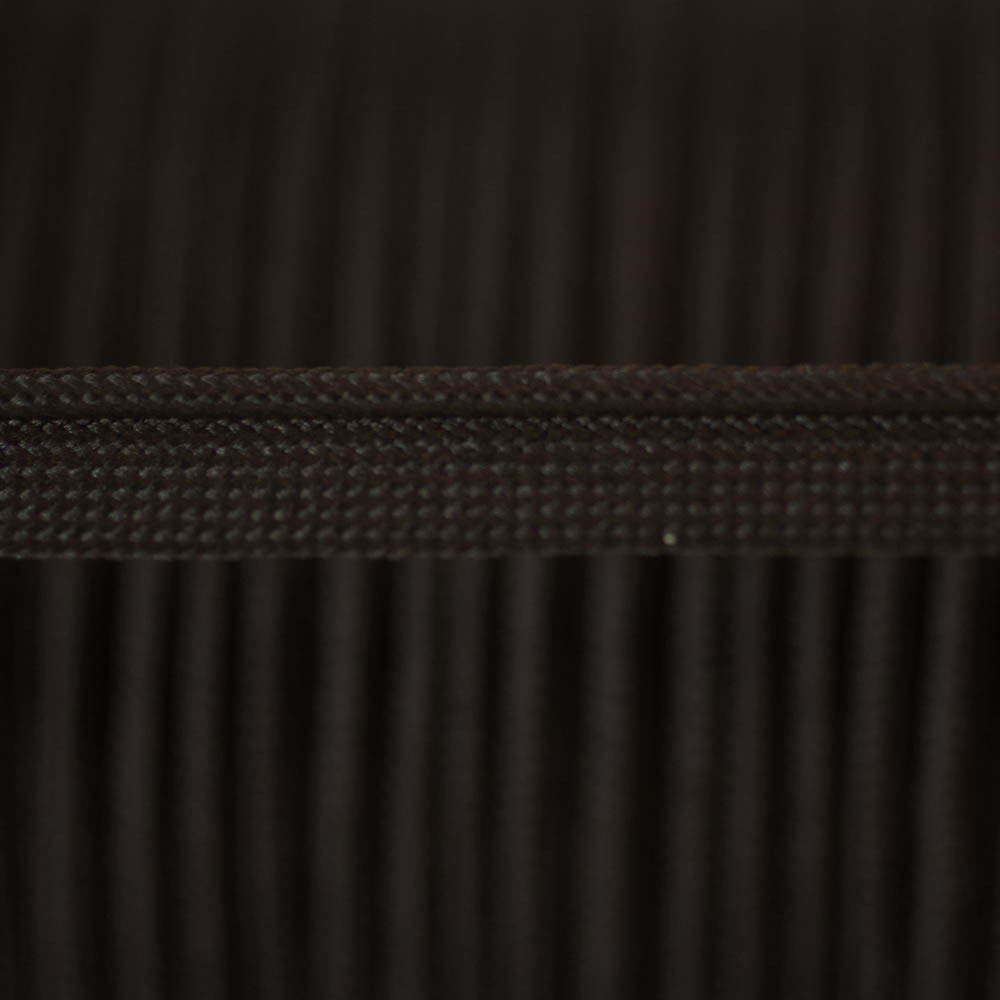 Rubans tissé graphique rose & noir