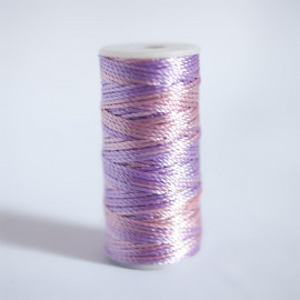FIL A BRODER SHERRY LILAC & CAMEO PINK
