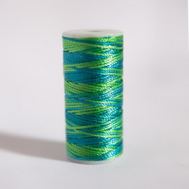 FIL A BRODER LIME PUNCH & HORIZON BLUE