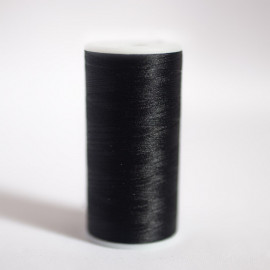 FIL MOUSSE ( ELASTIQUE ) NOIR