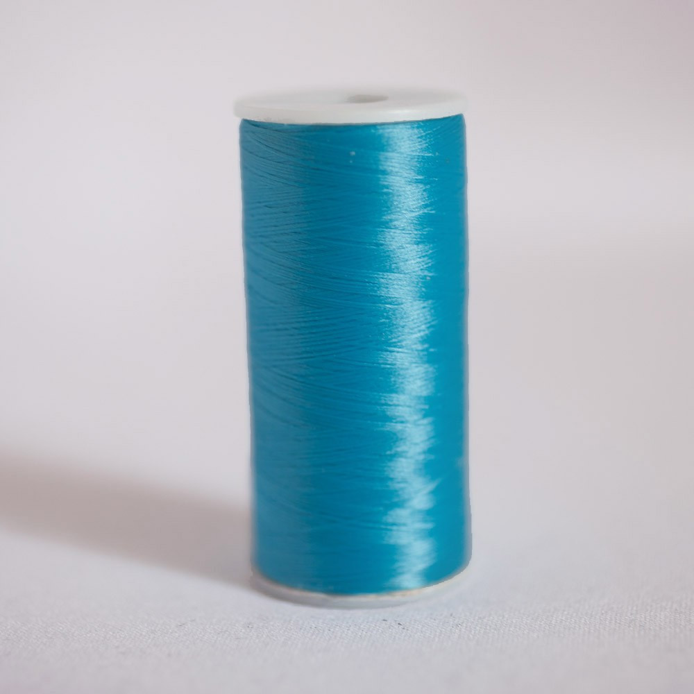 FIL MOUSSE ( ELASTIQUE ) AIR BLUE