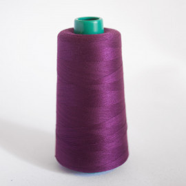 CÔNE FIL POLYESTER DARK PURPLE 