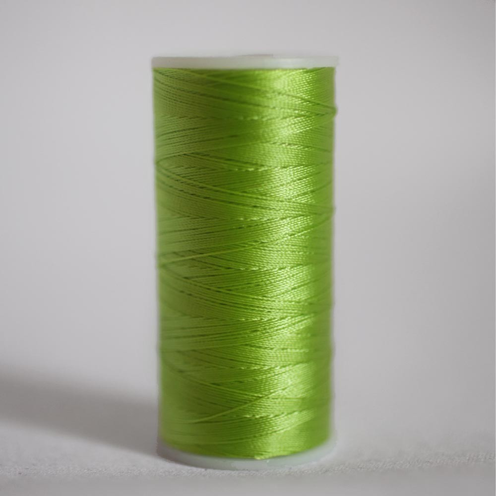 FIL POLYESTER LIME PUNCH  HAUTE RESISTANCE 