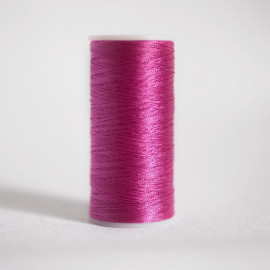 FIL POLYESTER ROSE FUSHIA HAUTE RESISTANCE 