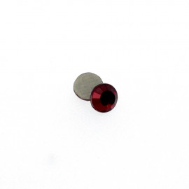 Strass rond cristal
