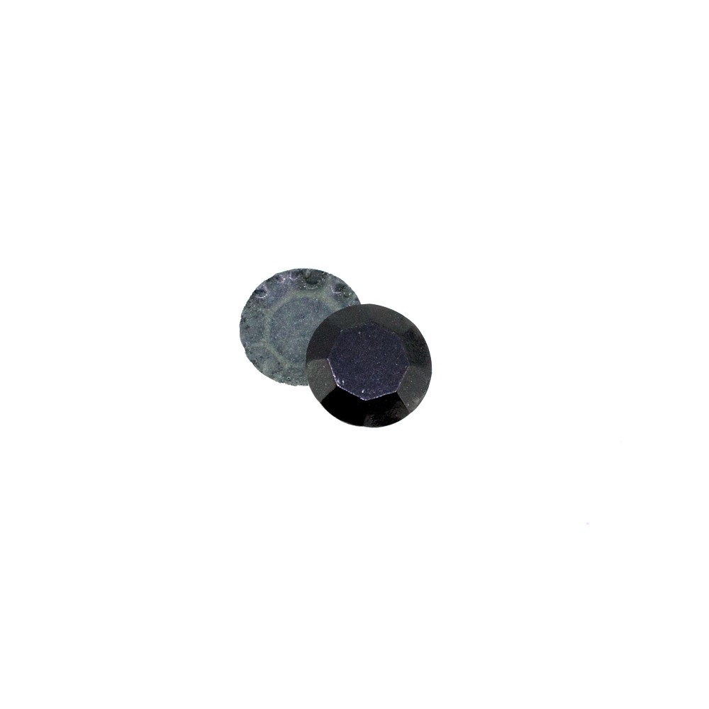 Strass rond cristal