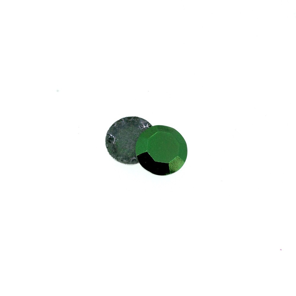 Strass rond cristal