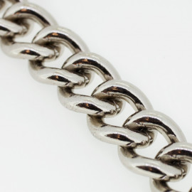 CHAINE METAL DORE 