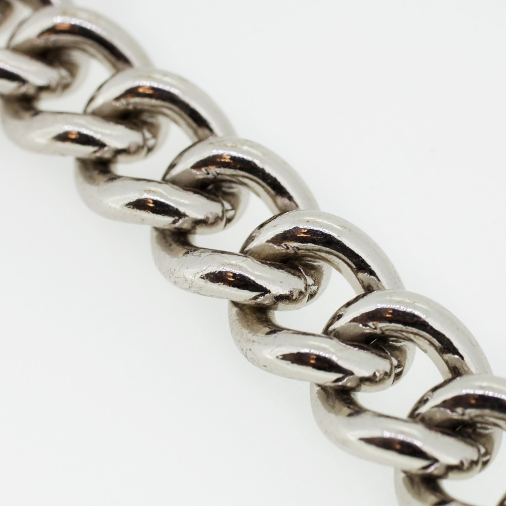 CHAINE METAL DORE 