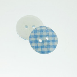 Bouton rond bitume dilué