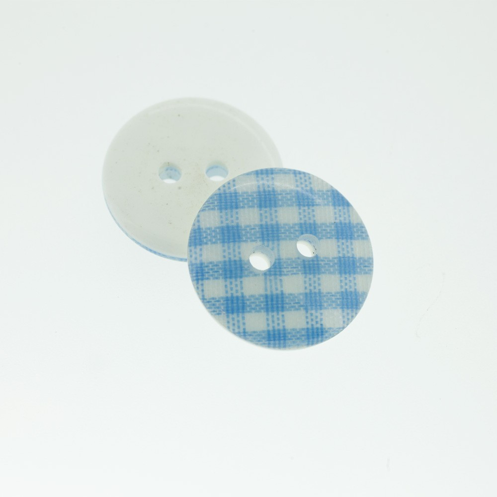 Bouton rond bitume dilué