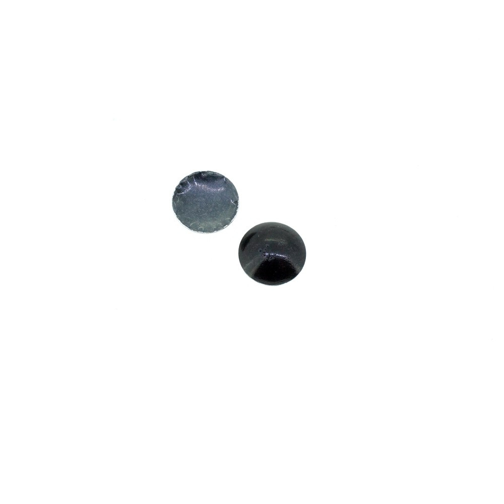 Strass rond cristal