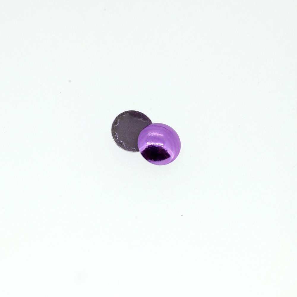 Strass rond cristal