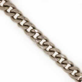 CHAINE METAL DORE 