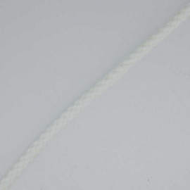 Rubans tissé graphique rose & noir