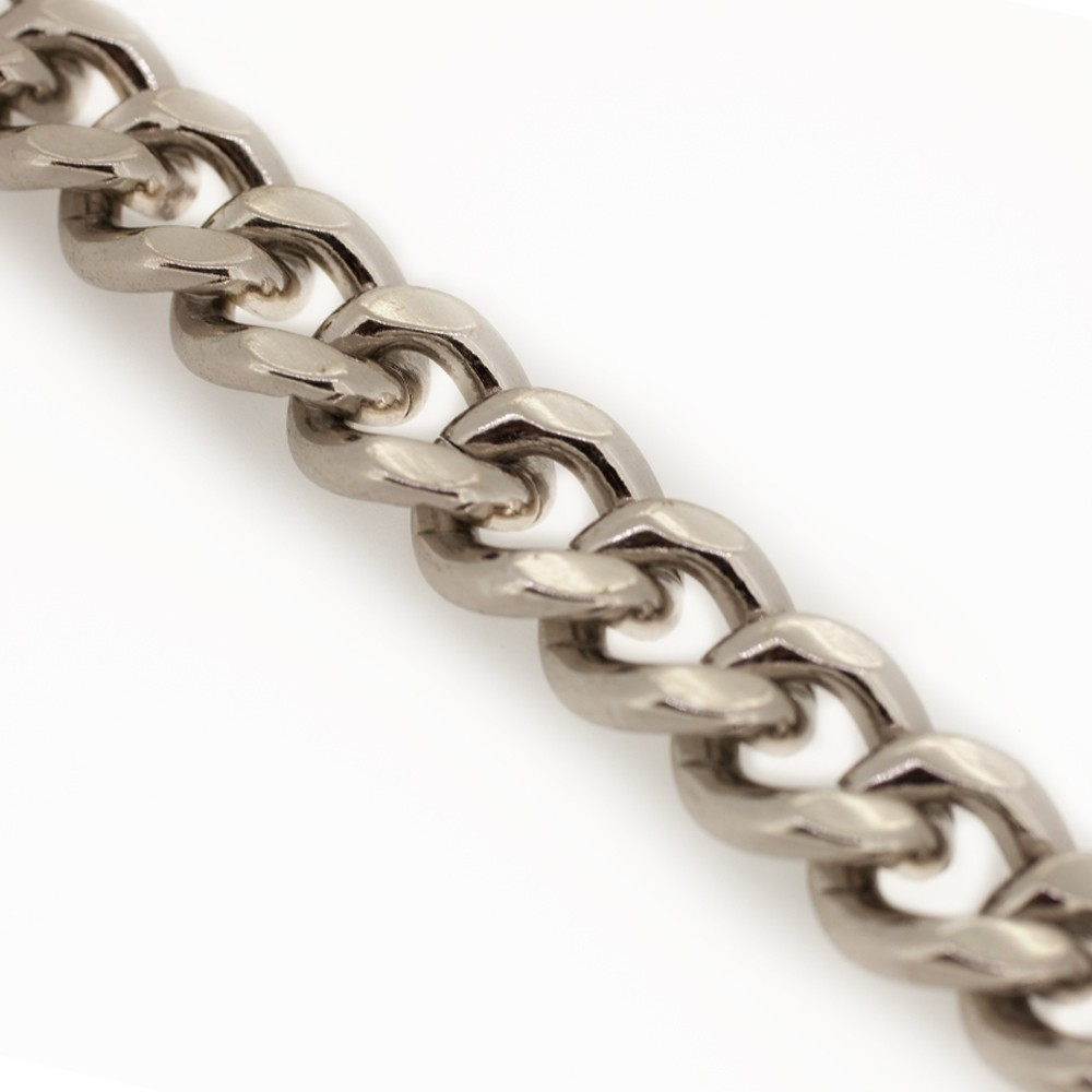 CHAINE METAL DORE 