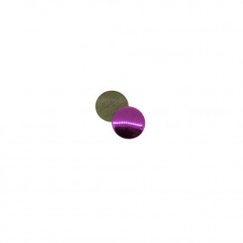 Strass rond cristal