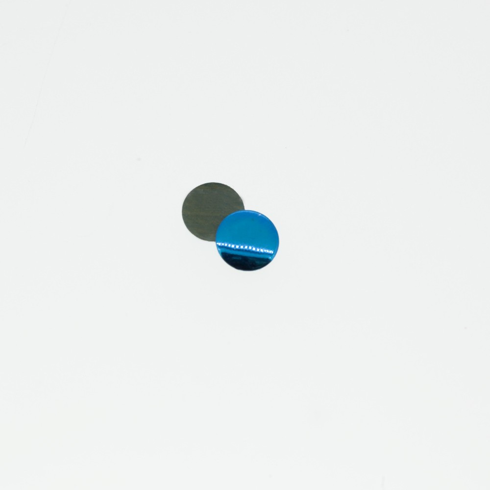 Strass rond cristal