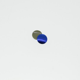 Strass rond cristal