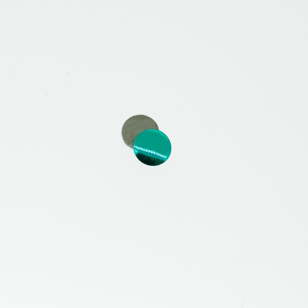 Strass rond cristal