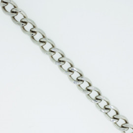 CHAINE METAL DORE 