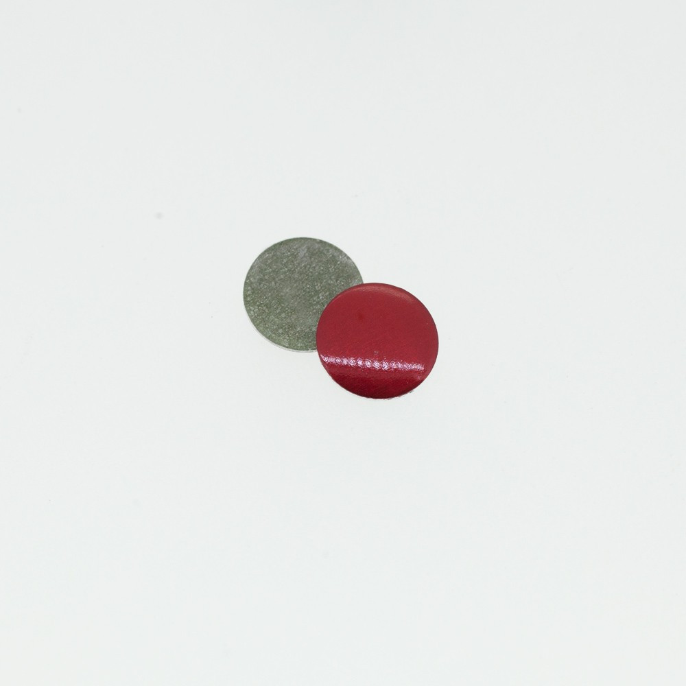 Clous plats piment rouge