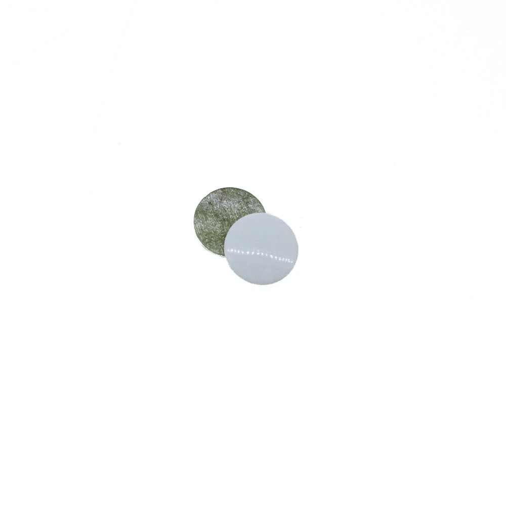 Strass rond cristal