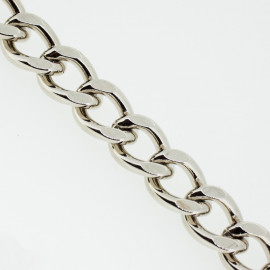 CHAINE METAL DORE 