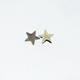 Strass rond cristal
