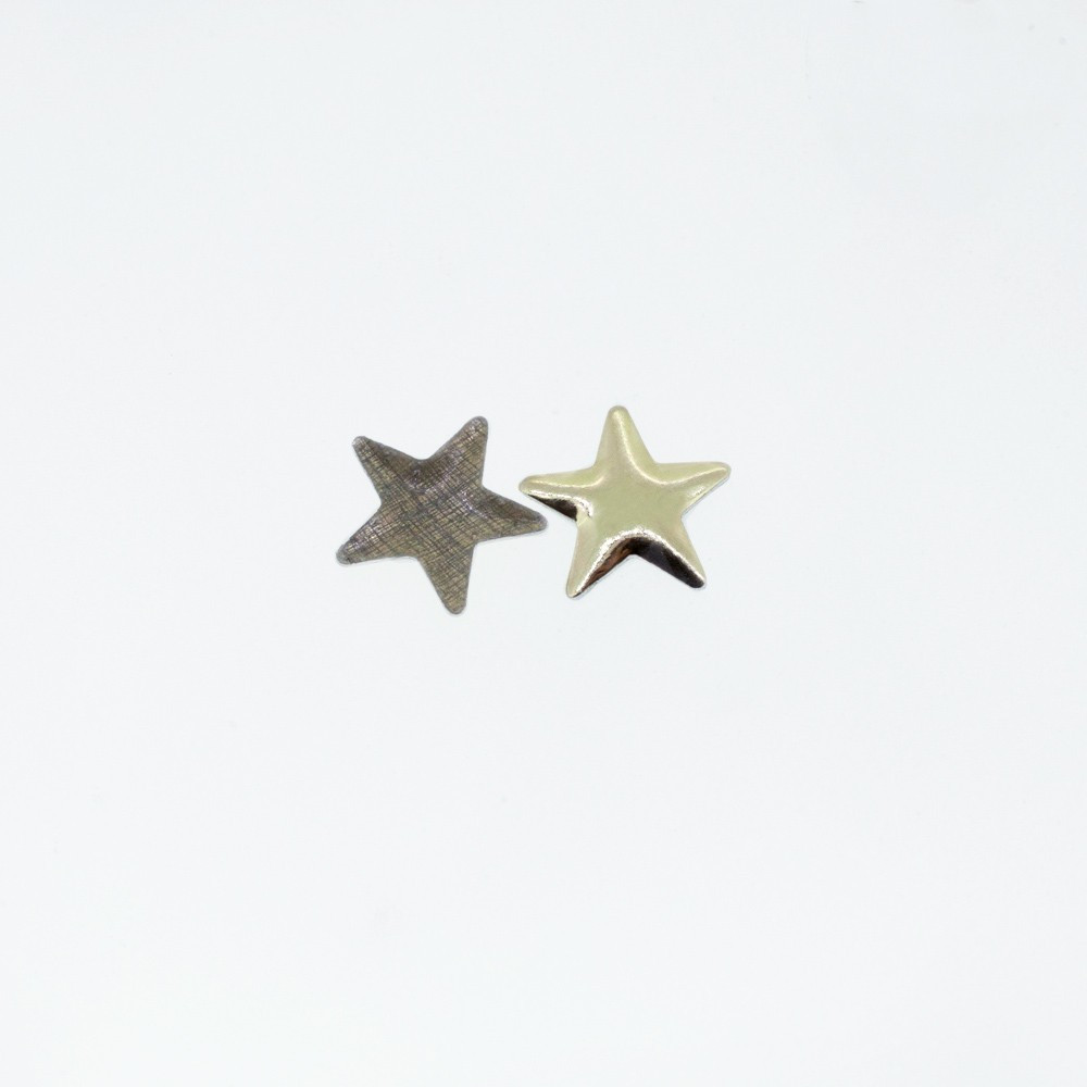 Clous étoile or