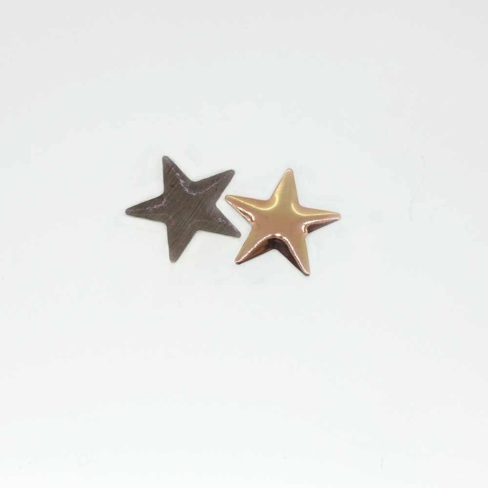 Strass rond cristal