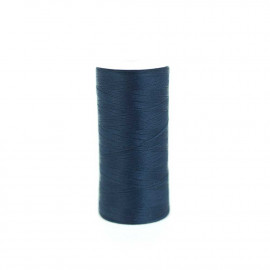 FIL MOUSSE ( ELASTIQUE ) BLEU CANARD - mercerie en ligne - mercerie pas cher