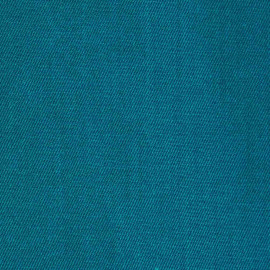 achat Tissu gabardine bleu canard - pretty mercerie - mercerie en ligne