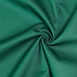 achat Tissu gabardine vert  - pretty mercerie - mercerie en ligne