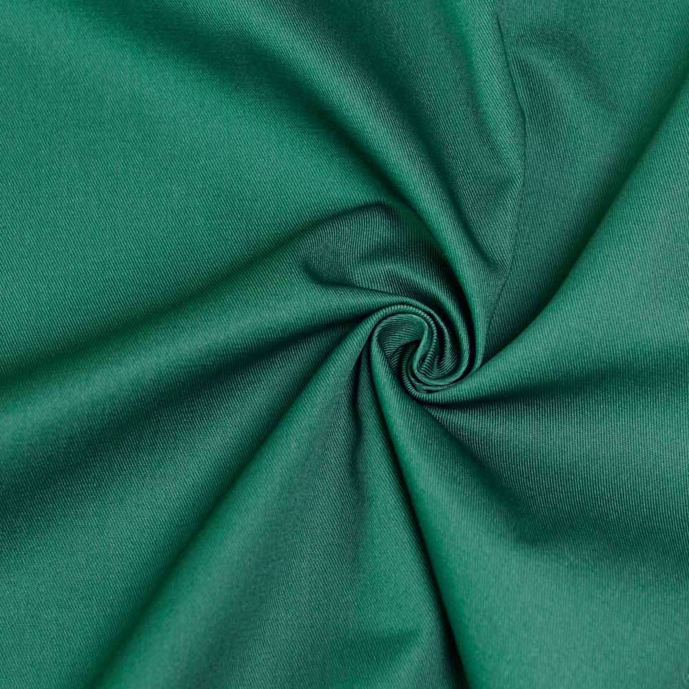 achat Tissu gabardine vert  - pretty mercerie - mercerie en ligne