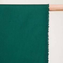 achat Tissu gabardine vert  - pretty mercerie - mercerie en ligne