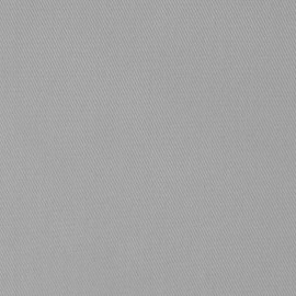 Tissu Jacquard Jardin d'hiver Blanc