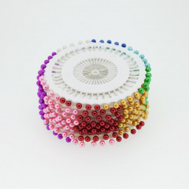 Epingles à tête boule