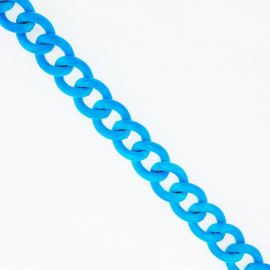 CHAINE METAL DORE 