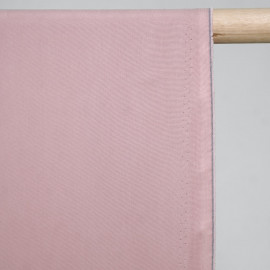 achat Tissu modal rose vieilli effet peau de pêche - pretty mercerie - mercerie en ligne