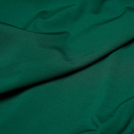 Tissu maillot de bain vert evergreen - mercerie en ligne - pretty mercerie