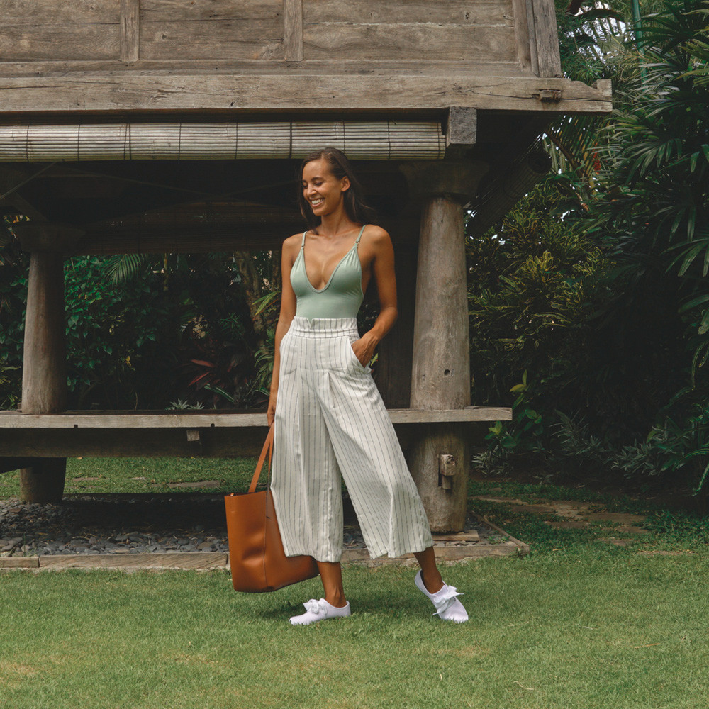 patron Jupe culotte Ubud - pretty patron- pretty mercerie - mercerie en ligne