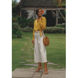patron Jupe culotte Ubud - pretty patron- pretty mercerie - mercerie en ligne
