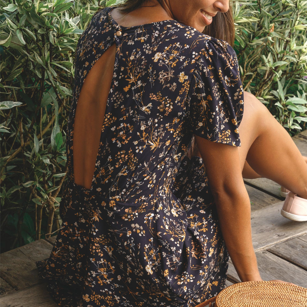 Jupe culotte Ubud