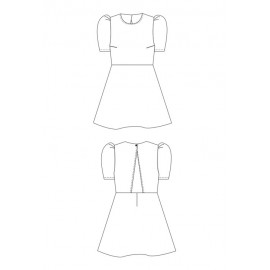 Jupe culotte Ubud