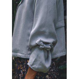Veste Bangli - patron de couture - pretty patron - pretty mercerie - mercerie en ligne