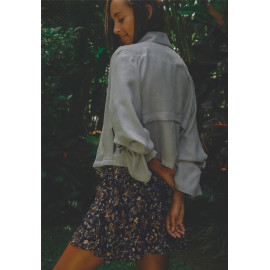 Veste Bangli - patron de couture - pretty patron - pretty mercerie - mercerie en ligne
